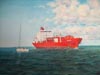 Aquarelle 47 x 38<br><a href='../zoom2/cargo_rouge.jpg' class='fancybox' data-fancybox-group='media-gallery' style='color:#2c9dfc;'>Enlarge</a>