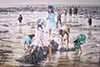 Acrylique 92 x 73<br><a href='../zoom2/crabes.jpg' class='fancybox' data-fancybox-group='media-gallery' style='color:#2c9dfc;'>Enlarge</a>