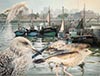 <br>Aquarelle 75 x 55<br><a href='../zoom2/goelands.jpg' class='fancybox' data-fancybox-group='media-gallery' style='color:#2c9dfc;'>Enlarge</a>