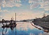 <br>Aquarelle 73 x 53<br><a href='../zoom2/honfleur_drague.jpg' class='fancybox' data-fancybox-group='media-gallery' style='color:#2c9dfc;'>Enlarge</a>